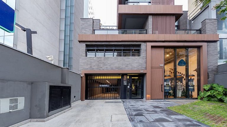 Apartamento completo em São Paulo -  #52tetto