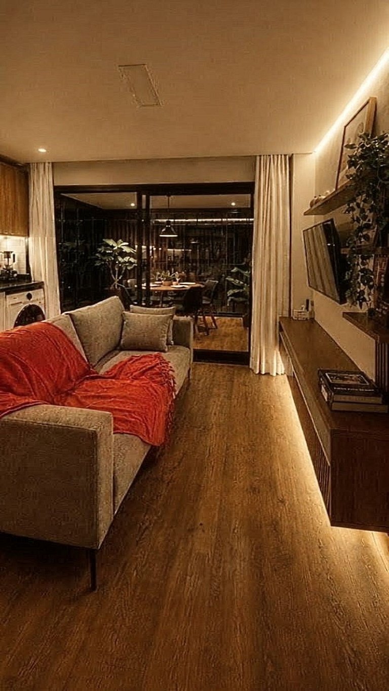 Apartamento completo em São Paulo -  #81tetto