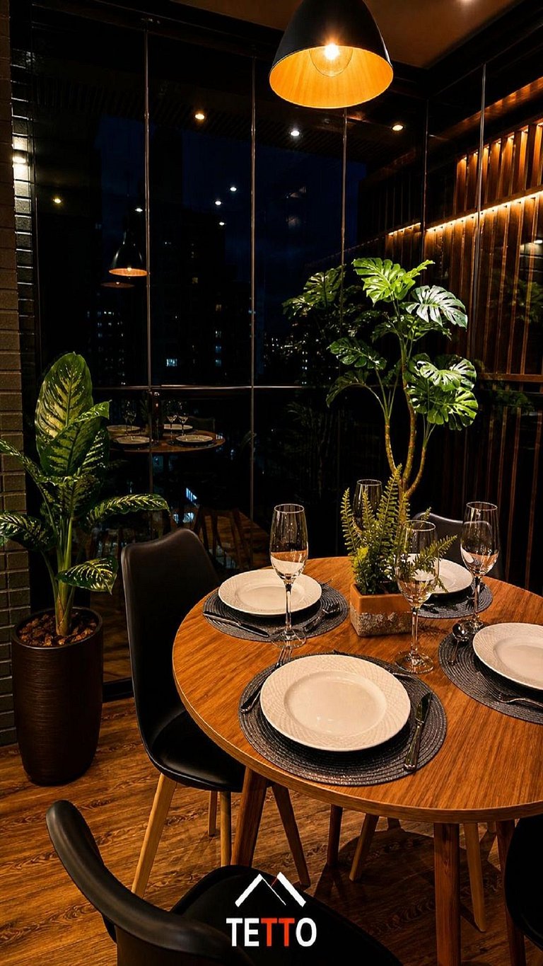 Apartamento completo em São Paulo -  #81tetto