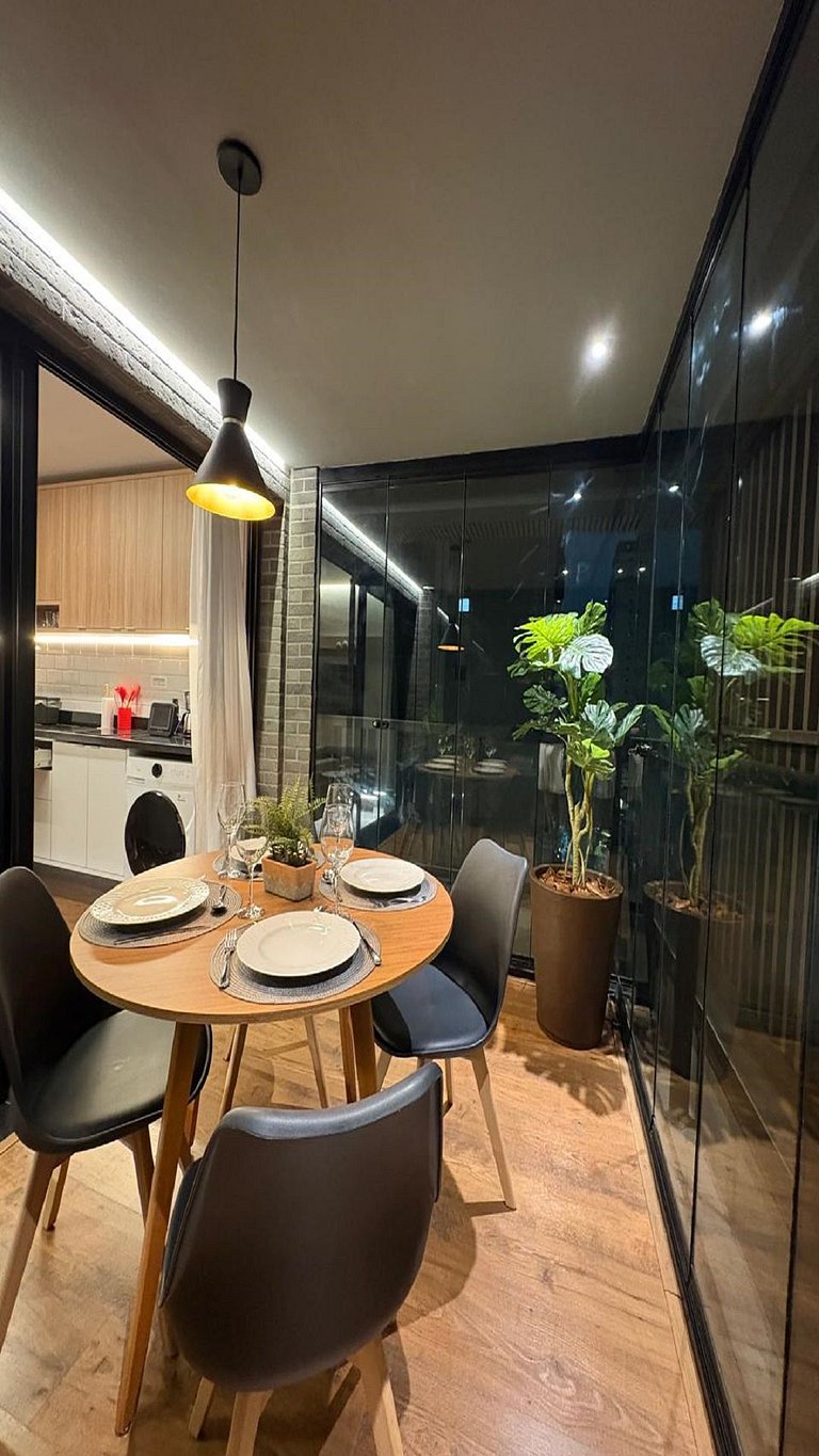 Apartamento completo em São Paulo -  #81tetto