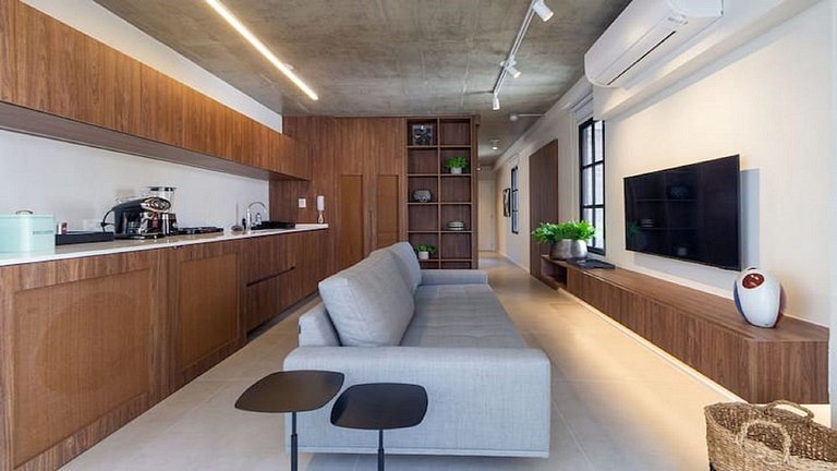 Apartamento completo em São Paulo -  #42tetto