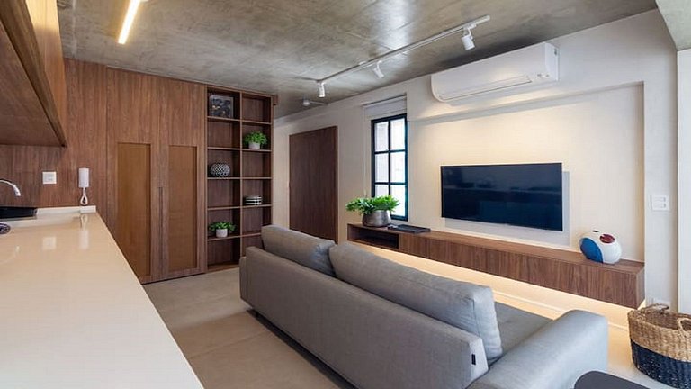 Apartamento completo em São Paulo -  #42tetto