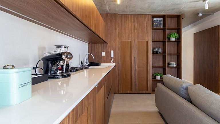 Apartamento completo em São Paulo -  #42tetto