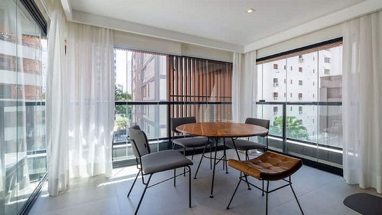 Apartamento completo em São Paulo -  #42tetto