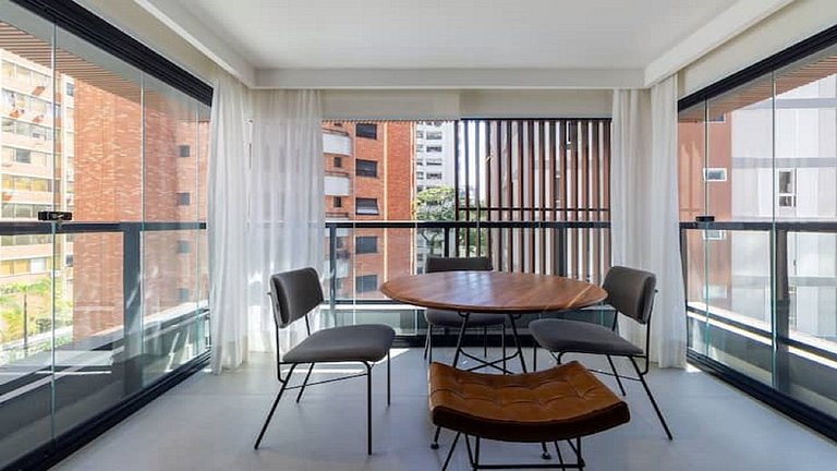 Apartamento completo em São Paulo -  #42tetto