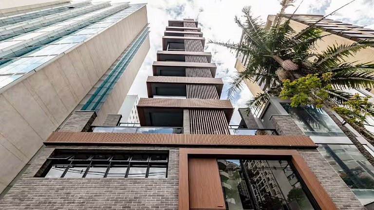 Apartamento completo em São Paulo -  #52tetto