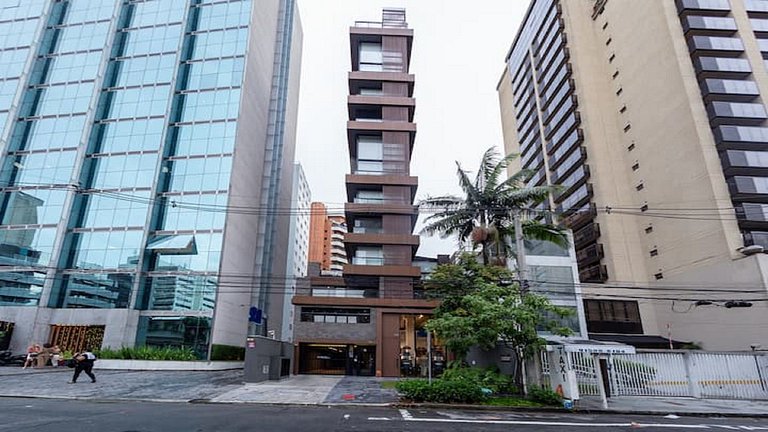 Apartamento completo em São Paulo -  #52tetto