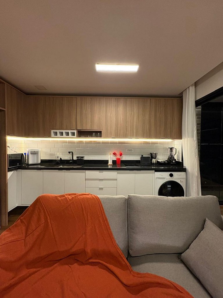 Apartamento completo em São Paulo -  #81tetto