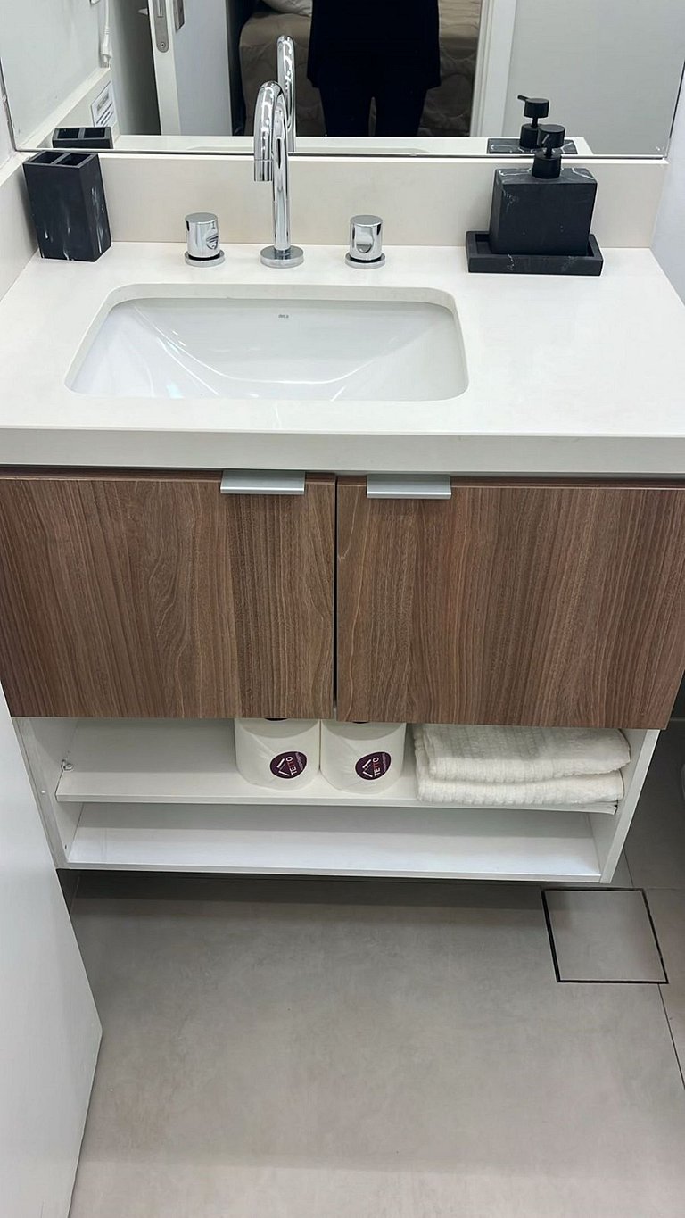 Apartamento completo em São Paulo -  #81tetto