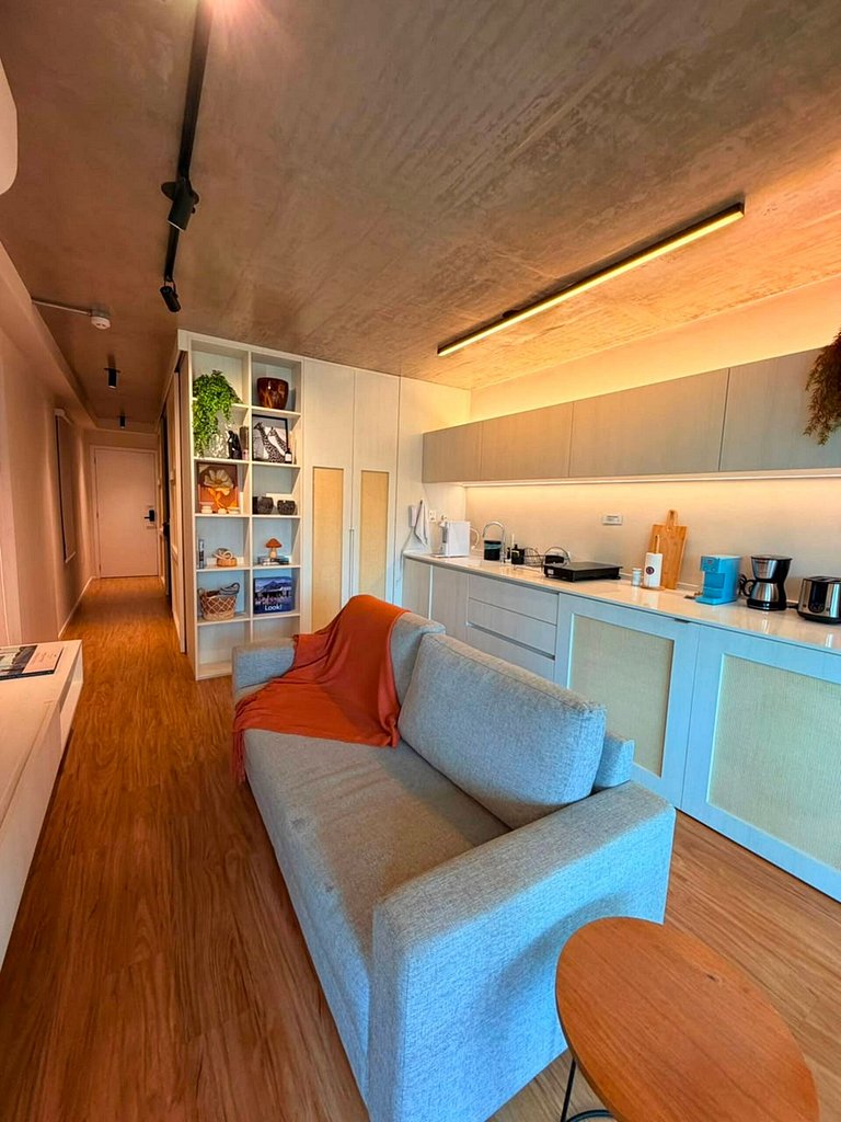 Apartamento completo em São Paulo -  #52tetto
