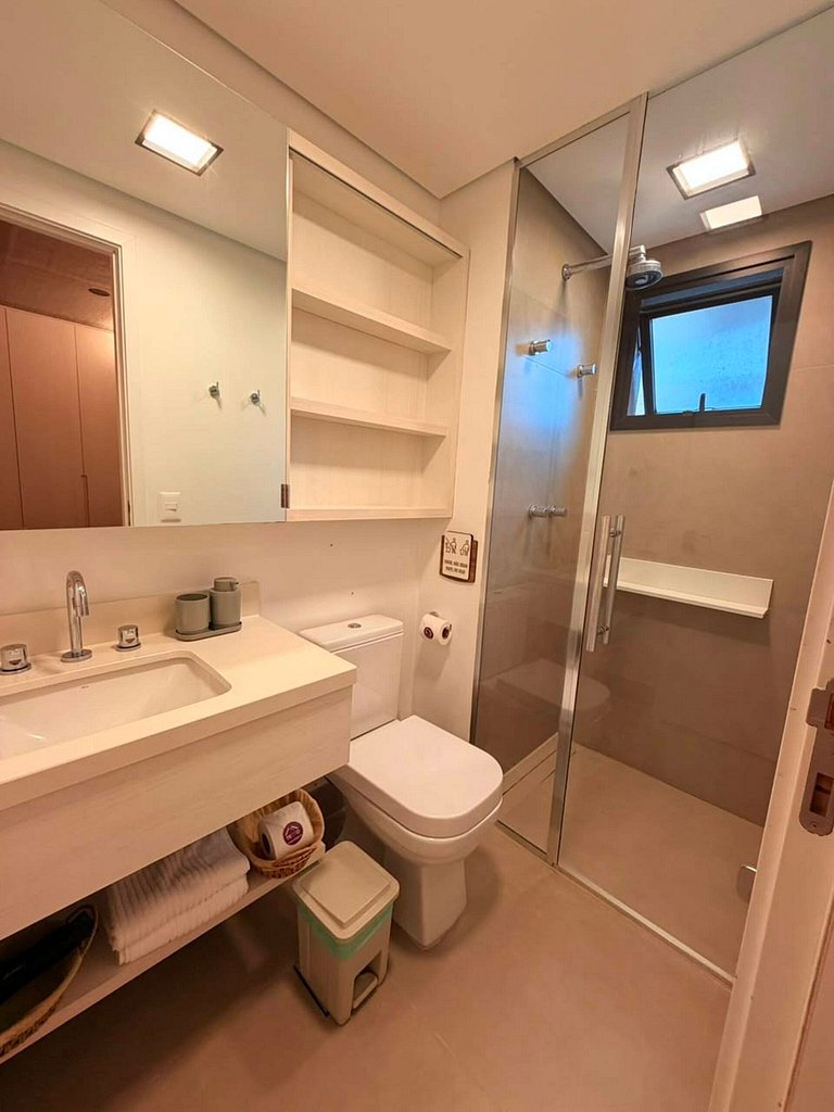 Apartamento completo em São Paulo -  #52tetto