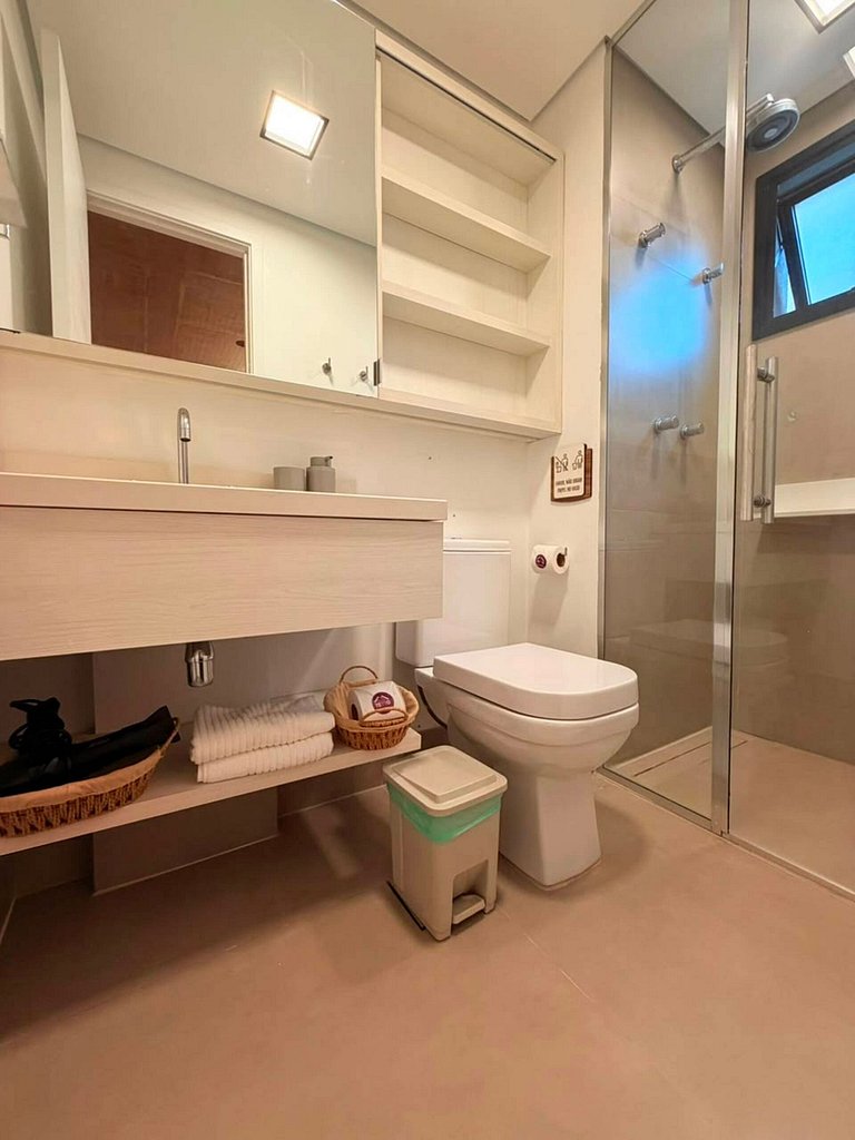 Apartamento completo em São Paulo -  #52tetto