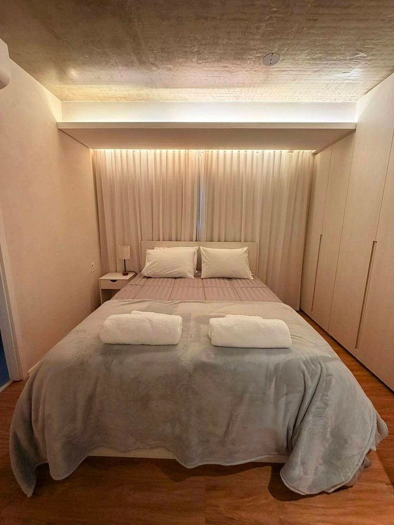 Apartamento completo em São Paulo -  #52tetto