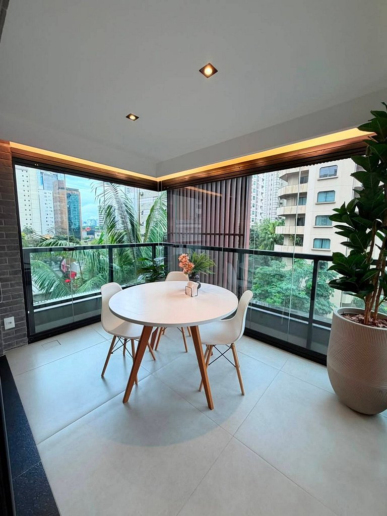 Apartamento completo em São Paulo -  #52tetto