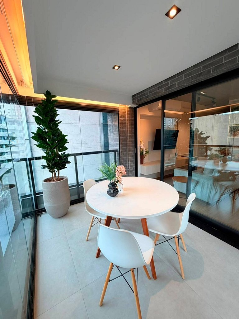 Apartamento completo em São Paulo -  #52tetto