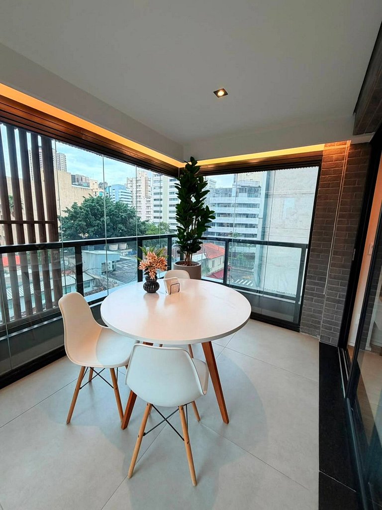 Apartamento completo em São Paulo -  #52tetto