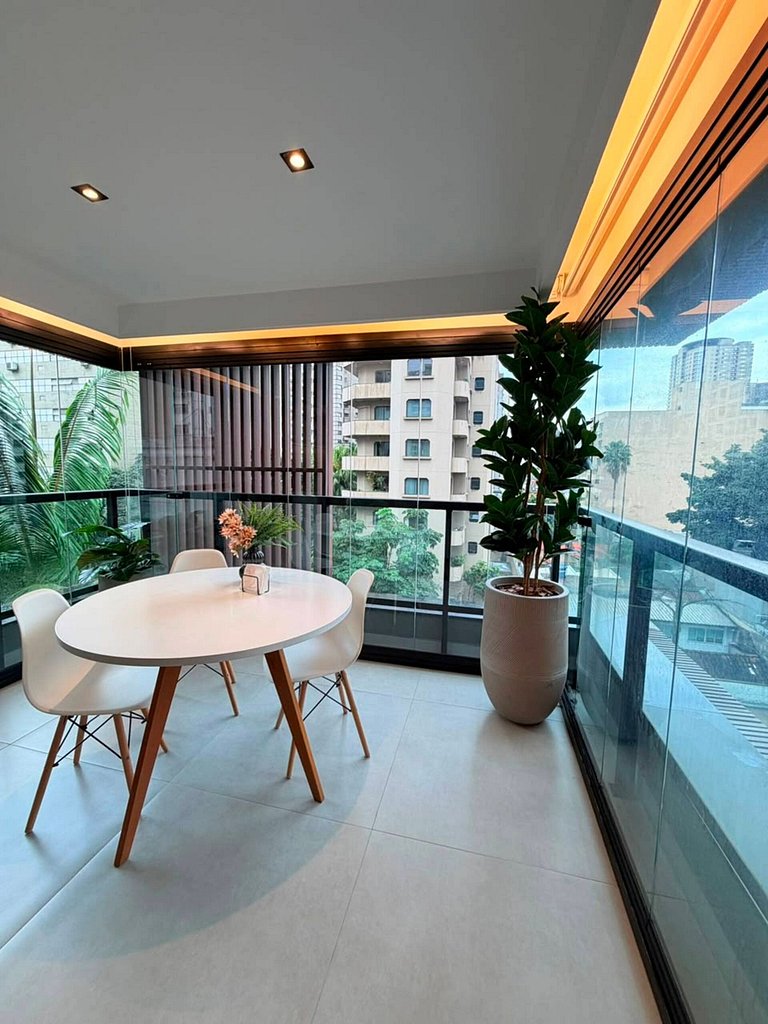 Apartamento completo em São Paulo -  #52tetto