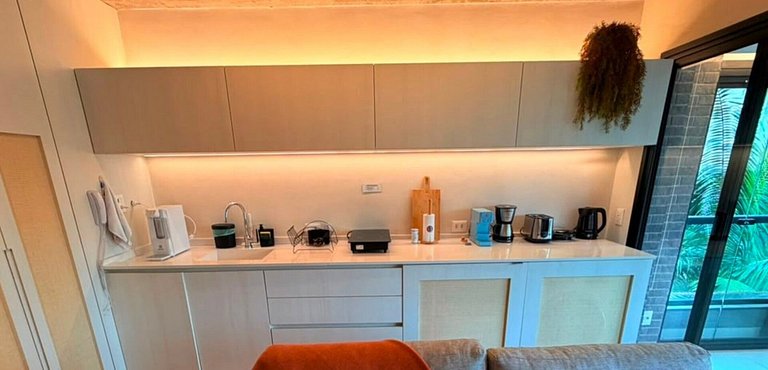 Apartamento completo em São Paulo -  #52tetto