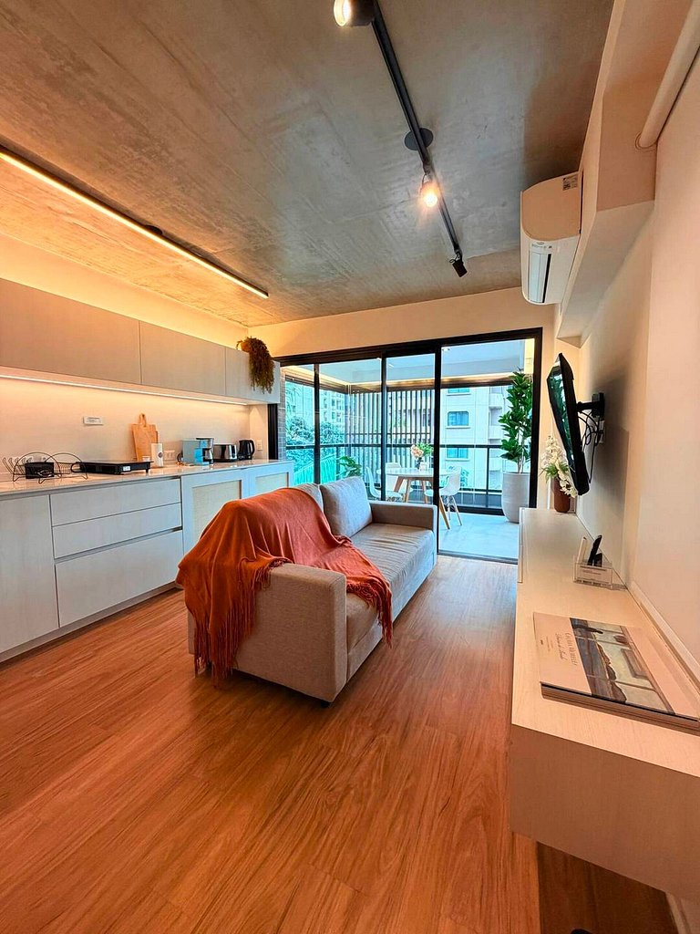 Apartamento completo em São Paulo -  #52tetto