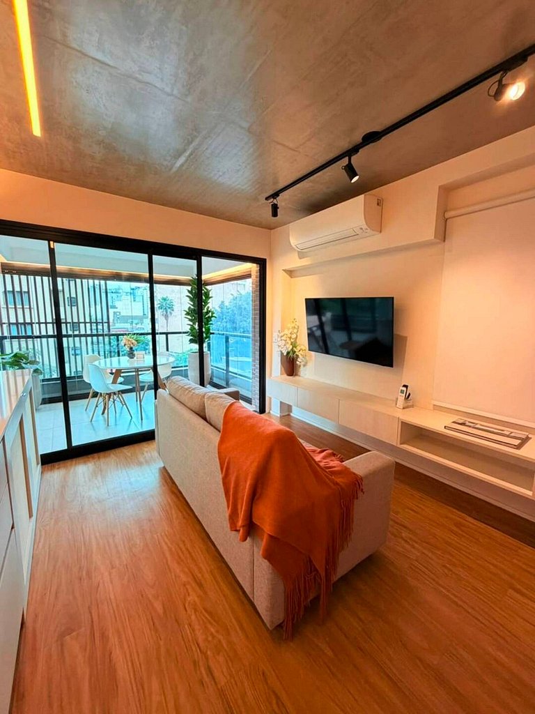 Apartamento completo em São Paulo -  #52tetto