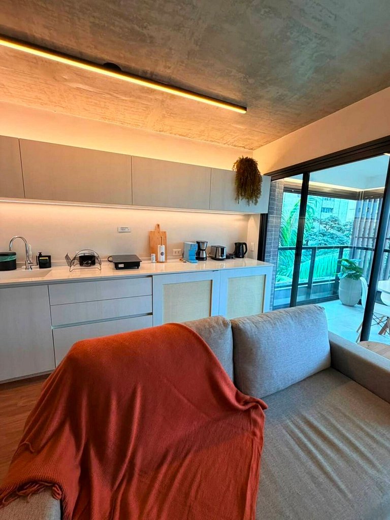 Apartamento completo em São Paulo -  #52tetto