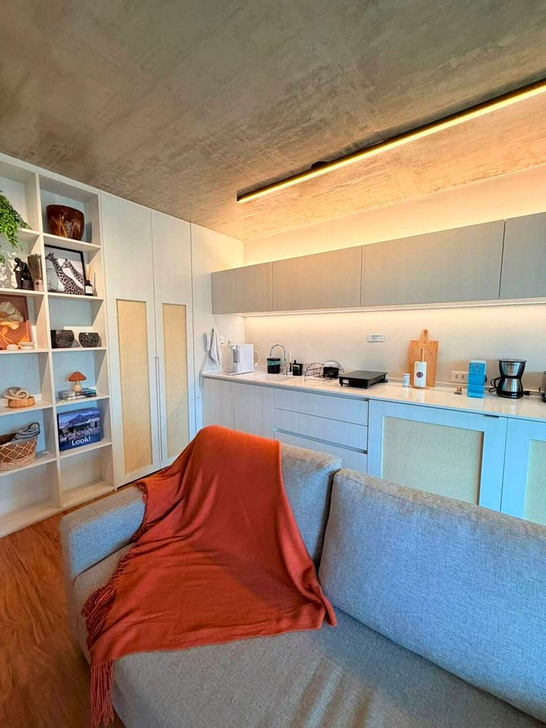 Apartamento completo em São Paulo -  #52tetto