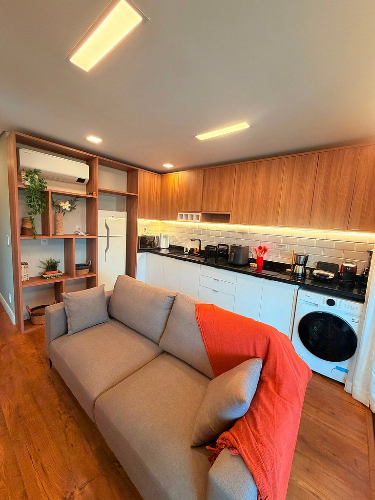 Apartamento completo em São Paulo -  #81tetto